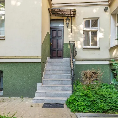 Sanhaus Apartments - Apartament Lido - 300 M Od Plazy Sopot Exterior photo