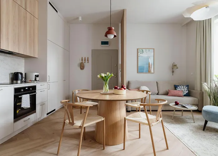 Sanhaus Apartments - Apartament Lido - 300 M Od Plazy