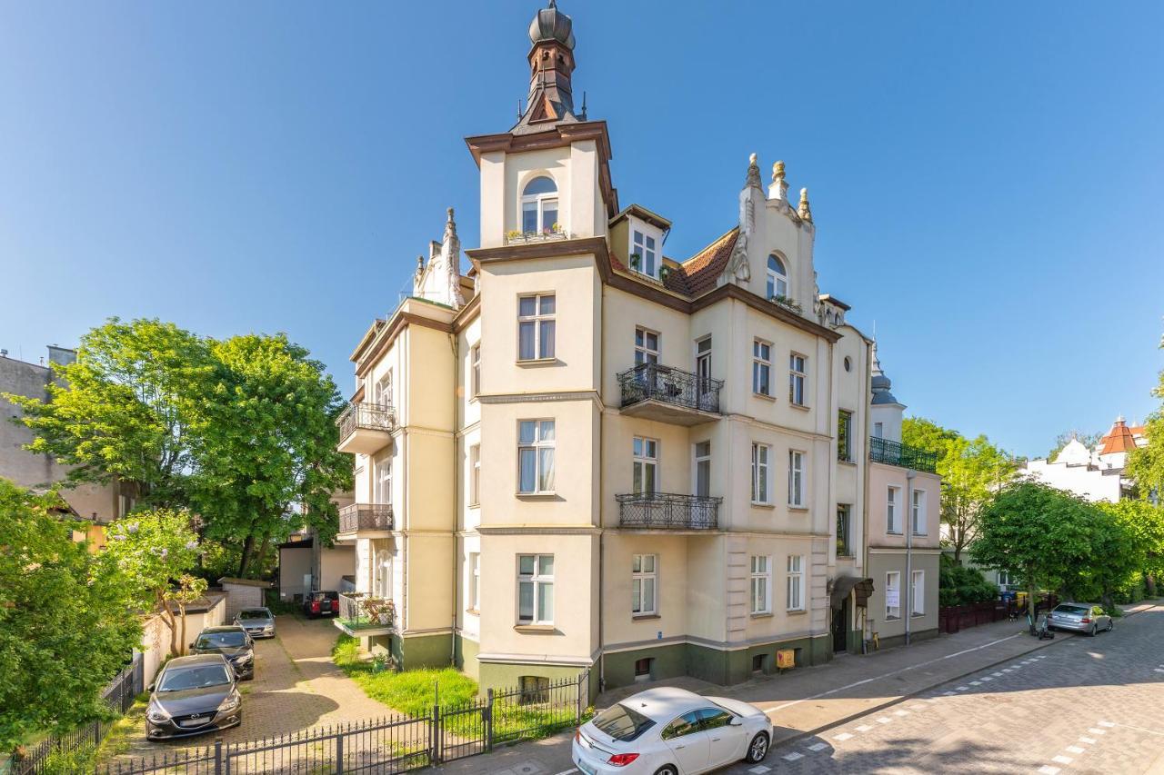 Sanhaus - Lido - 300 M Od Plazy Apartment Sopot