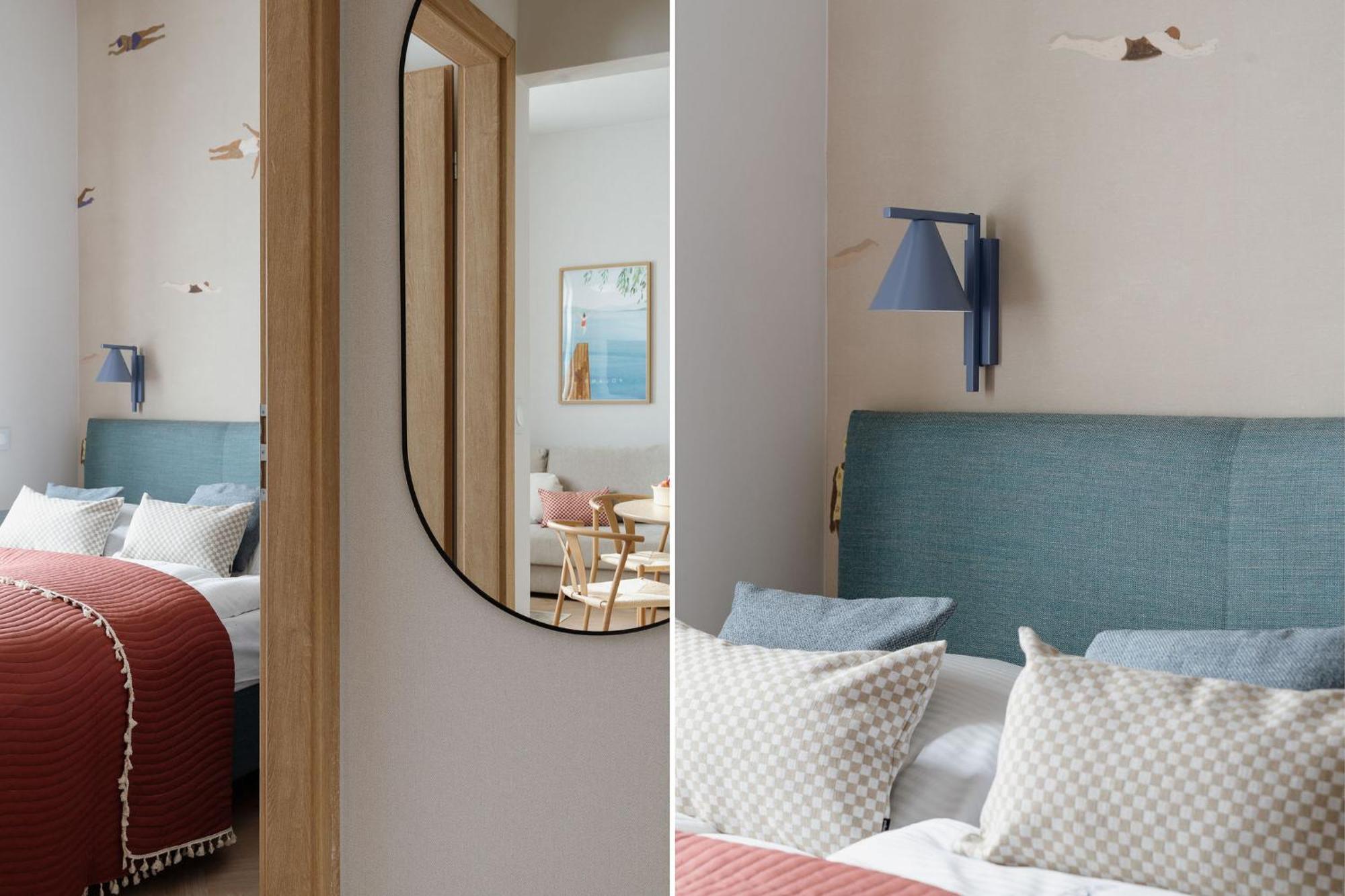 Apartment Sanhaus - Lido - 300 M Od Plazy