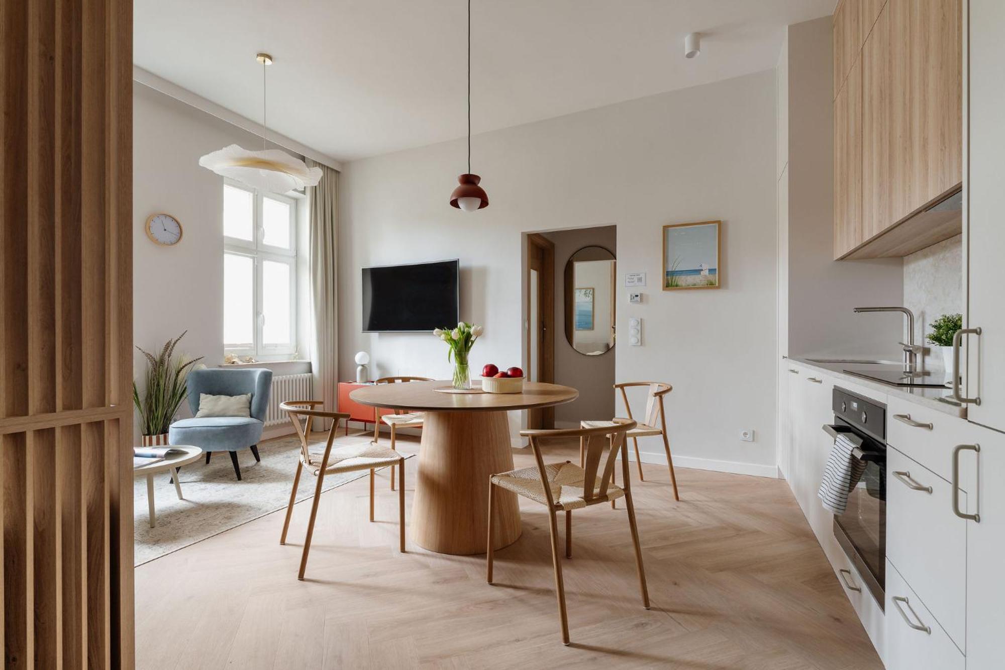 Sanhaus - Lido - 300 M Od Plazy